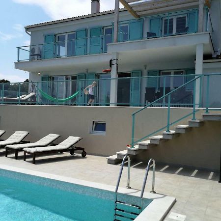 Sea And Wind Villa Labin 拉宾 外观 照片