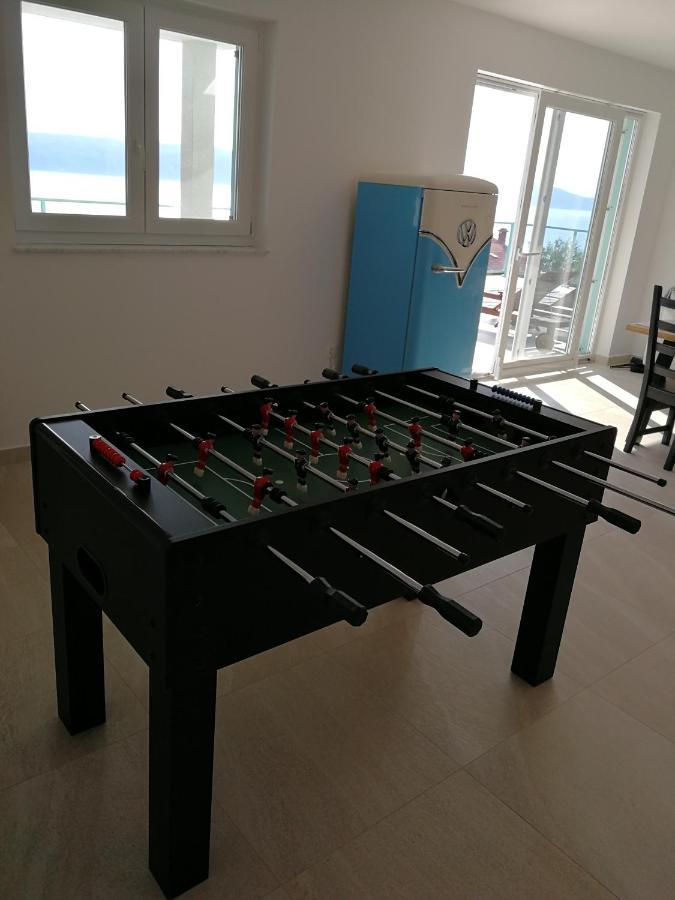 Sea And Wind Villa Labin 拉宾 外观 照片