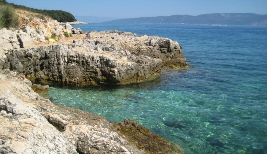 Sea And Wind Villa Labin 拉宾 外观 照片