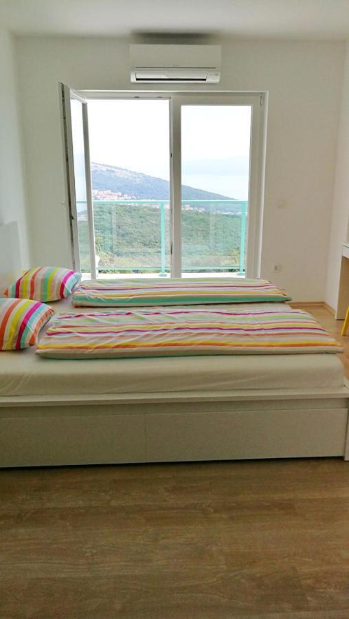 Sea And Wind Villa Labin 拉宾 外观 照片