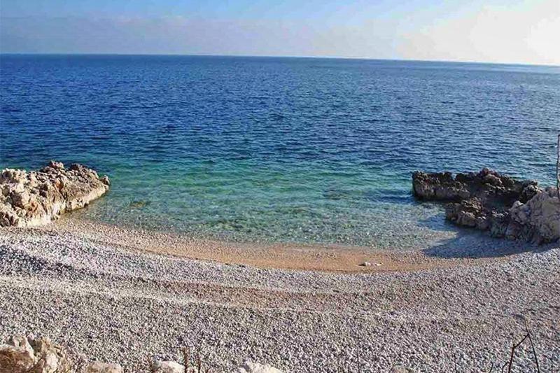 Sea And Wind Villa Labin 拉宾 外观 照片
