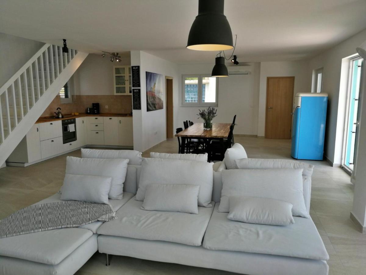 Sea And Wind Villa Labin 拉宾 外观 照片