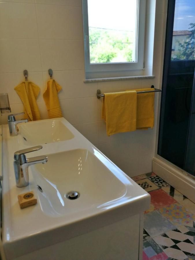 Sea And Wind Villa Labin 拉宾 外观 照片