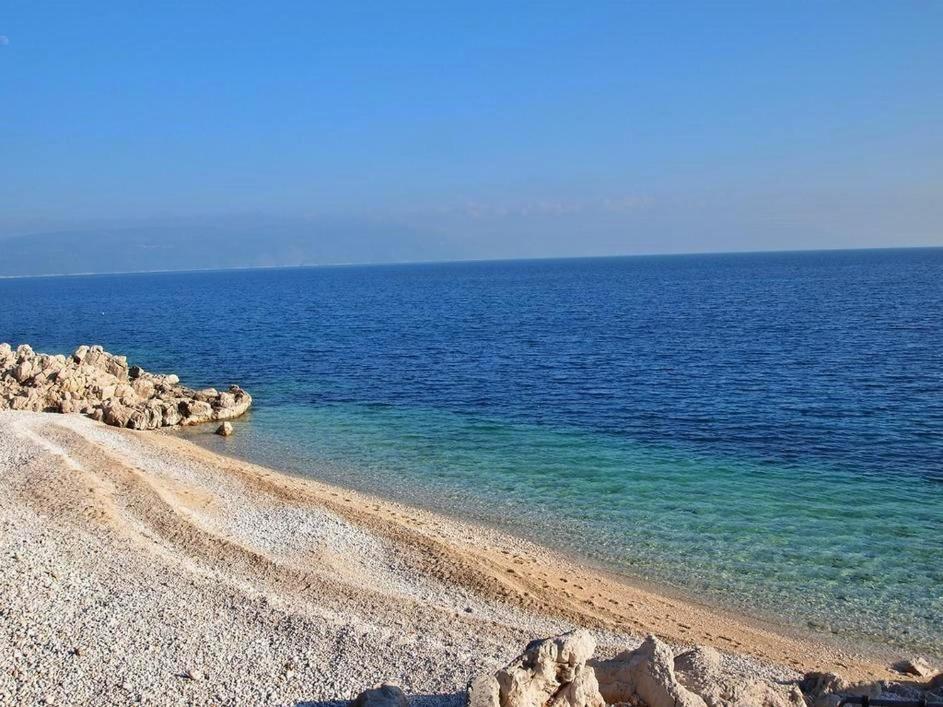 Sea And Wind Villa Labin 拉宾 外观 照片