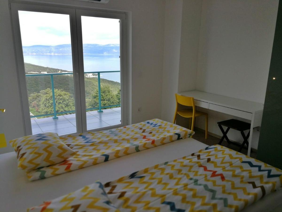 Sea And Wind Villa Labin 拉宾 外观 照片