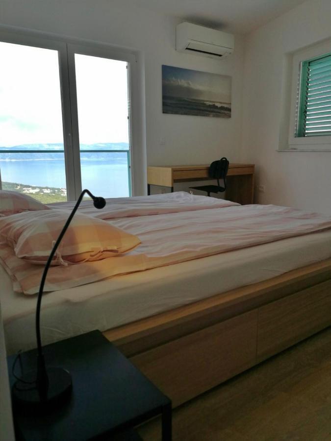 Sea And Wind Villa Labin 拉宾 外观 照片