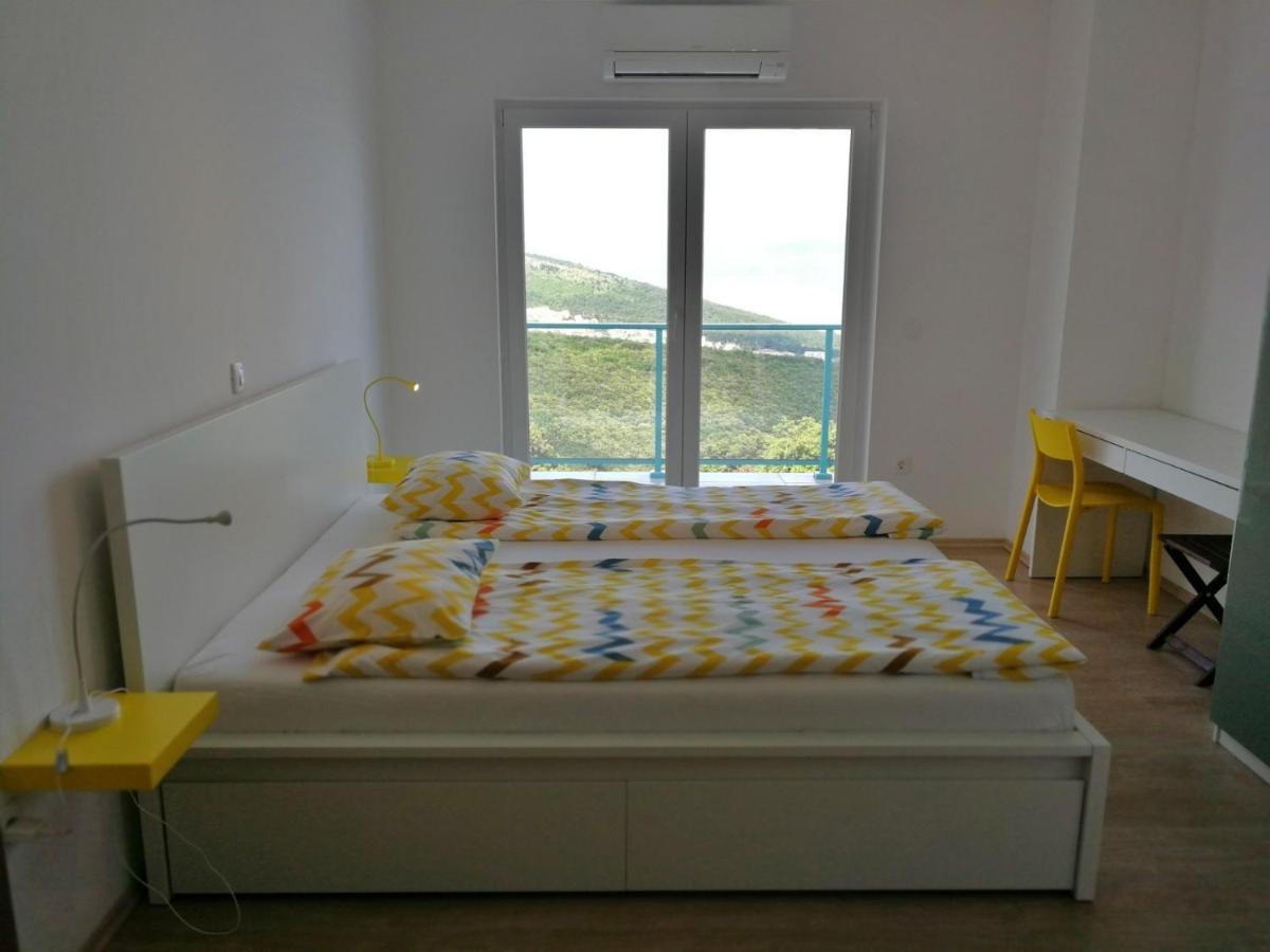 Sea And Wind Villa Labin 拉宾 外观 照片